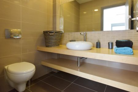  WC sink